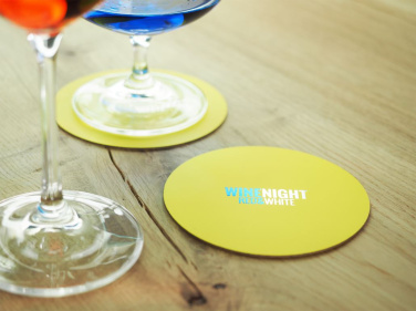Logo trade promotional items image of: Coaster 1047094